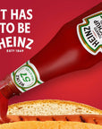 Heinz Ketchup No Sugar Added 1 Count 750ml 25.36 fluid ounces From Canada