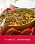 Betty Crocker Loaded Casserole Potatoes 45 oz Pack of 6