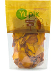 Yupik Organic Dried Sliced Mango, 1 lb, Non-GMO, Vegan, Gluten-Free