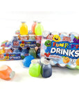 Fun Pops Kids Juice Drink Variety Pack - 6-Ounce 20-Pack