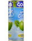 Goya Coconut Water 85 Fl Oz Pack of 6