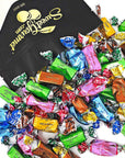 SweetGourmet Assorted Toffees Foil Wrapped  2 Pounds