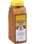 Lawry's Perfect Blend Chicken & Poultry Rub 24.5 oz