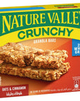 NATURE VALLEY Granola Bar 1 Box x 5 Double Bars