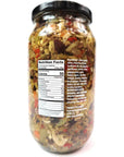 Solestado Muffuletta Olive Salad 339oz