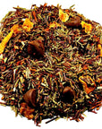 Nelsons Tea  Orange Chocolate Tea Loose Leaf  Cut  Sifted Truffle Tea with Green Rooibos Red Rooibos and Orange Peel 2 oz