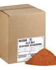 OLD BAY Seasoning, 50 lb - One 50 Pound Box of OLD BAY Seasoning Spice with 18 Herbs