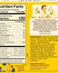 MadeGood Chocolate Banana Granola Bars 6 pack 36 bars Contain Nutrients of a Full Serving of Vegetables Gluten Free Oats Rich Dark Chocolate and Ripe Banana Form Chewy Organic Snack