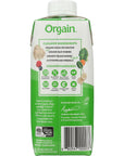 ORGAIN Organic Creamy Chocolate Fudge Drink 11 FZ