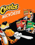 Mac N Cheetos Bold  Cheesy 232oz Cups 4 Pack