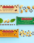 LÄRABAR Peanut Butter Chocolate Chip, Gluten Free Fruit & Nut Bar, 16 Ct