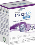 ReSource Thicken Up Clear Packets, 0.05 Ounce - 24 Count (Pack of 12)