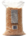 Snappy Yellow Popcorn Kernels 125 lbs