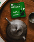 Uncle Lees Tea Body Slim Dieter Tea Caffeine Free Chinese Herbal Tea with Senna Leaves and Natural Lemon Flavor Keep Your Diet on Track for a Healthy Weight 30 Tea Bags Per Box