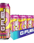 G Fuel Hype Sauce Energy Drink - 12 Pack