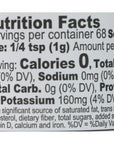 Kinder's No Salt Garlic And Herb Spice, Non GMO, Gluten Free, 2.4 Ounce (Pack Of 8)