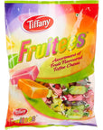 Tiffany Tof Fruitees - 600g