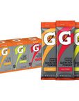 Gatorade Thirst Quencher Powder Sticks 3 Flavor Variety Pack 30 Pack