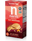 Nairns Gluten Free Original Oat Grahams 564oz