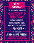 Jumex Aguas Frescas Strawberry Flavor 113 Fl Oz Pack of 24