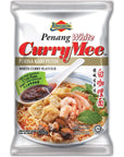 Ibumie Penang White Curry Mee  Fragrant  Spicy Rich  Creamy Broth Authentic Piping Hot Flavor from Food Heaven Penang Malaysia 4 packets x 105g