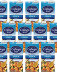 COLLEGE INN Chicken Stock, 32 oz (Pack of 12) Carton