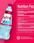 Baby Well Natural Purified Baby Water 31 Gallons Total  338 Fluid Ounce Large Bottles Pack of 12 BPA Free FluorideFree for Babies and Toddlers