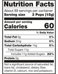 Charms Organic Pops 265 Count  USDA Organic Fruit Candy Lollipops Made with All Natural Flavors and Ingredients  DyeFree Gluten Free NonGMO 3 lb Resealable Bag