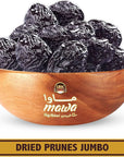 MAWA Dried Prunes Jumbo 1kg