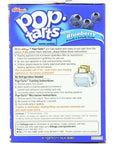 Kelloggs PopTarts Frosted Blueberry Toaster Pastries 8 ct Pack of 2