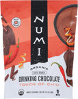 NUMI Organic Touch of Chili Drinking Chocolate 63 OZ