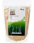 Down To Earth Organic White Quinoa -  500 gms