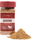 Eastanbul Zaatar Spice 6.3oz,%100 Natural Za'atar Seasoning