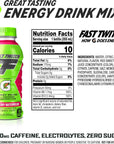 Fast Twitch Energy drink from Gatorade Strawberry Watermelon 12 Oz BottlesPack of 12 200mg Caffeine Zero Sugar Electrolytes