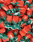 Strawberry Bon Bons by Cambie | 2 lbs of Strawberry Filled Hard Candy | Individually Wrapped Bon Bons | Deliciously Sweet Candy from Argentina (2 lb)