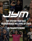 JYM Protein Bar Chocolate Chip Cookie Dough Macro Friendly Guilt Free Snack For Men  Women