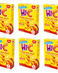 HIC SINGLES TO GO Drink Mix Flashin Fruit Punch 6 Pack 48 Total Servings