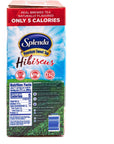 SPLENDA Premium Sweet Tea On Tap 1 Gallon Bag In Box Ready to Drink Liquid Hibiscus Tea 128 Fl Oz