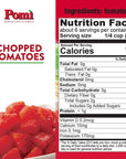 Pomì Chopped Italian Tomatoes - 13.8oz (Pack of 12)