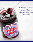 Hotel Starlino Maraschino Cherries  Great Tasting Italian Cherry for Premium Cocktails and Desserts  AllNatural Home Essentials For Your Bar Cart or Makes a Great Gift  1kg Can Pack of 1