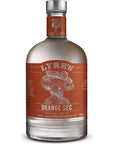 Lyres Orange Sec  NonAlcoholic Spirit  Triple Sec Style  Award Winning  237 Fl Oz