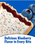 PopTarts Four Flavor Variety Pack 60 Count