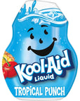 KoolAid Liquid Drink Mix Variety 3 Pack Grape Cherry and Tropical Punch 162 fluid ounces each