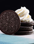 OREO Thins Chocolate Sandwich Cookies Family Size 131 oz