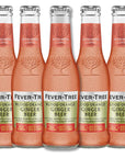 Fever Tree Blood Orange Ginger Beer - Pack of 5