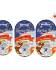 KRAKUS HERRING FILLETS IN TOMATO SAUCE 705 oz 200g x 3 pack Sledzie w sosie pomidorowym PRODUCT OF POLAND