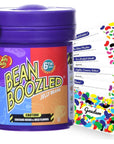 Jelly Belly Bean Boozled Jelly Beans Dispenser Game NEW EDITION  5 Gaudum Jelly Bean Game Cards For Adults