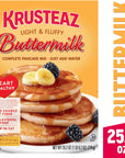 Krusteaz Heart Healthy Pancake 252 Oz