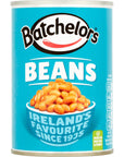 Batchelors Baked Beans In Tomato Sauce 148Ounce Cans Pack of 12