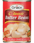 GRACE BUTTER BEANS 4 CANS PACK